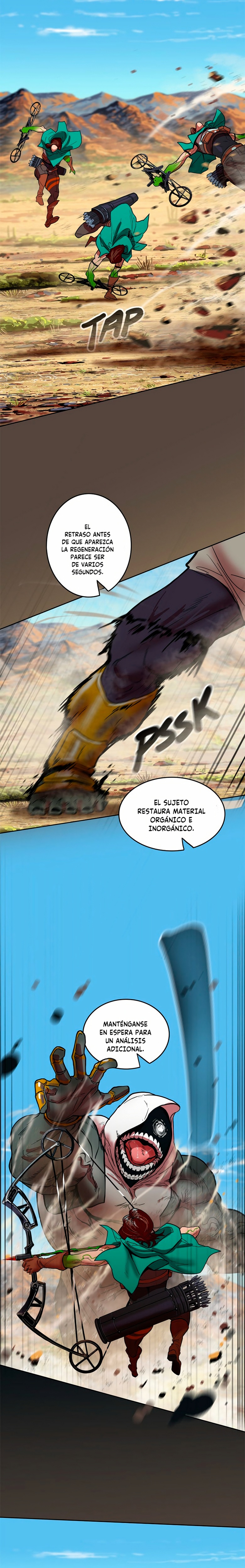 Ordeal Capítulo 153 página 13