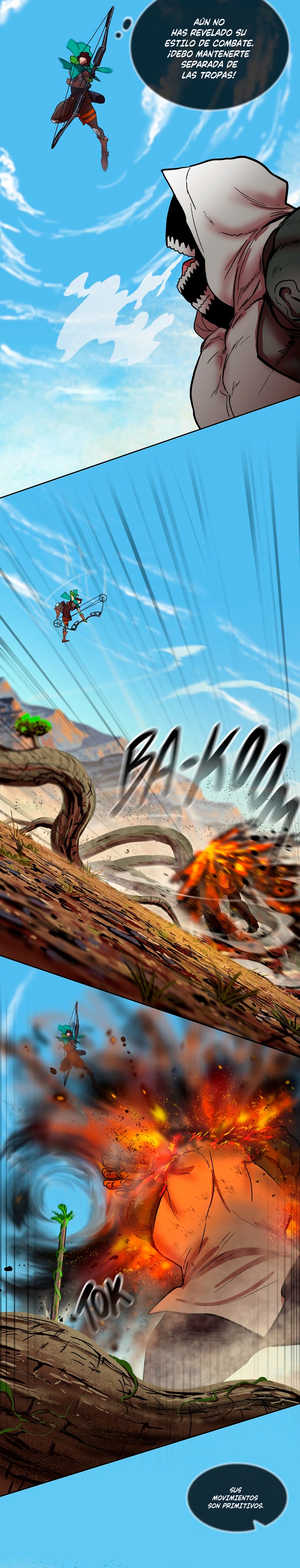 Ordeal Capítulo 153 página 19