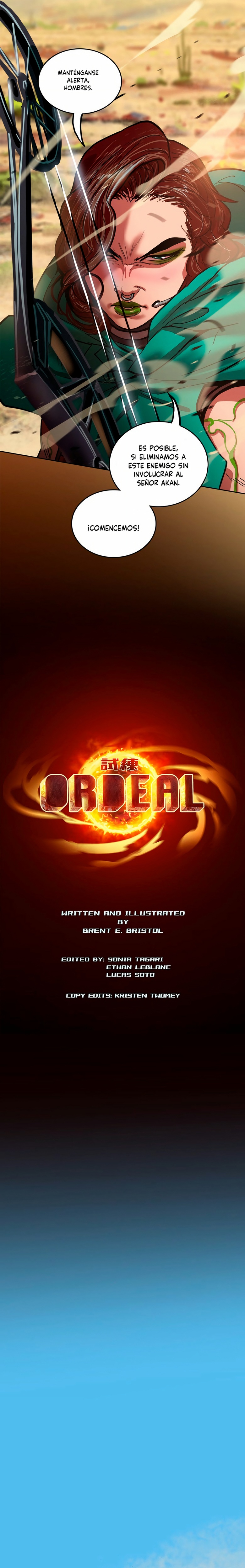 Ordeal Capítulo 153 página 2