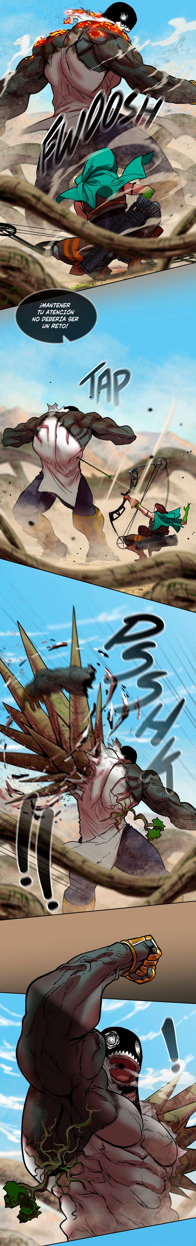 Ordeal Capítulo 153 página 20