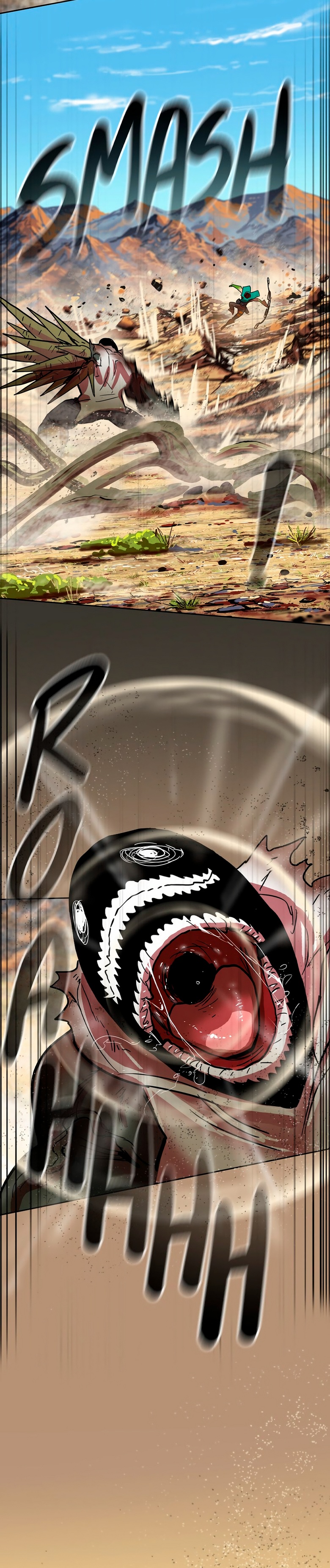 Ordeal Capítulo 153 página 21