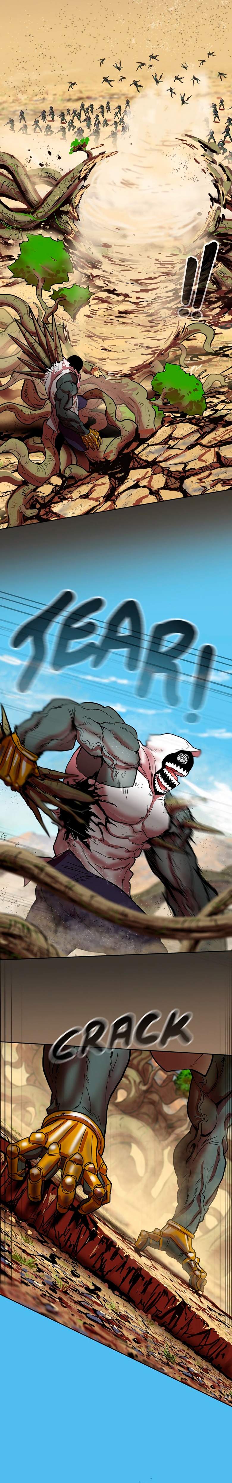 Ordeal Capítulo 153 página 22