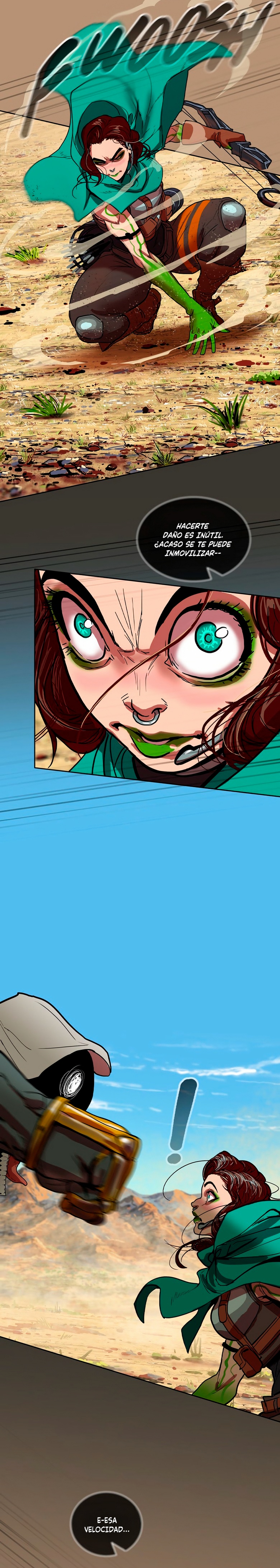 Ordeal Capítulo 153 página 24