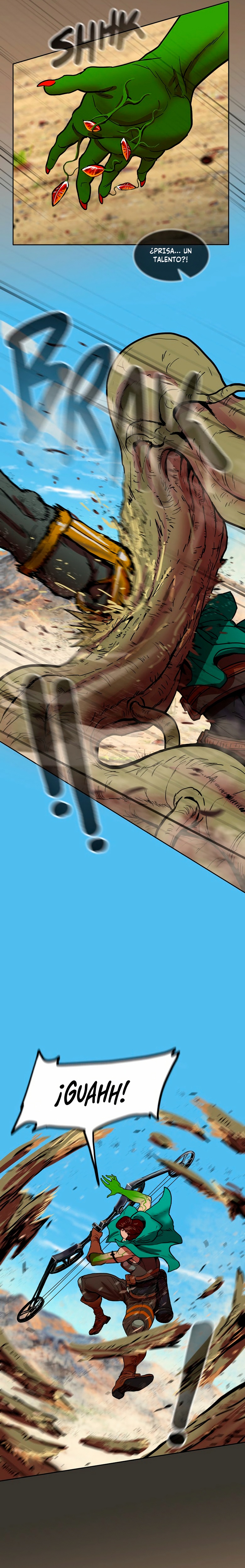 Ordeal Capítulo 153 página 25