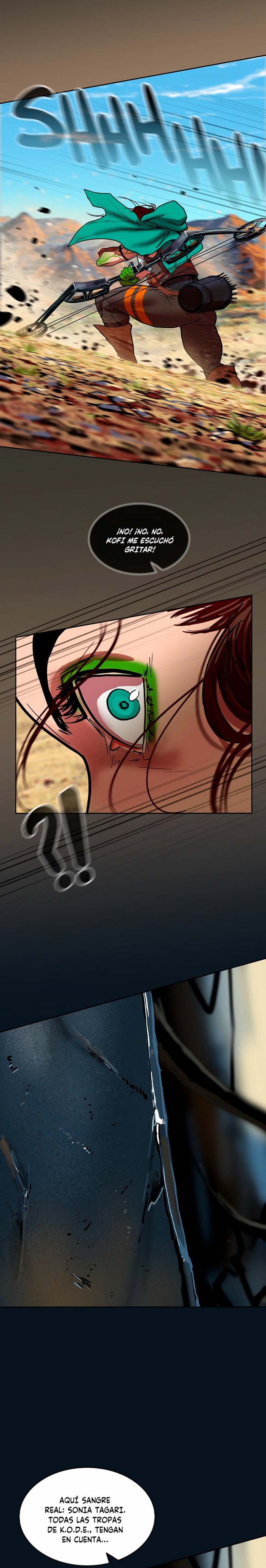 Ordeal Capítulo 153 página 26