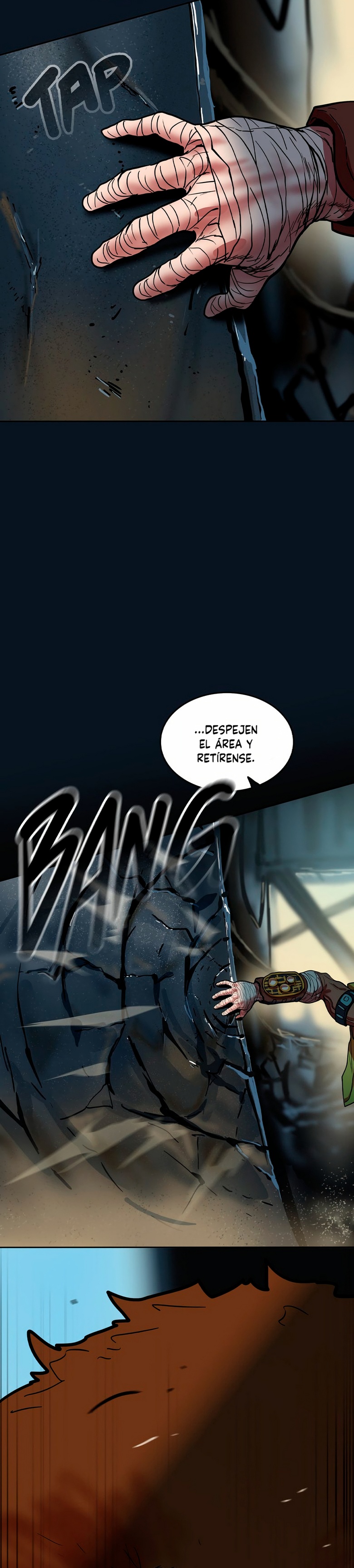 Ordeal Capítulo 153 página 27