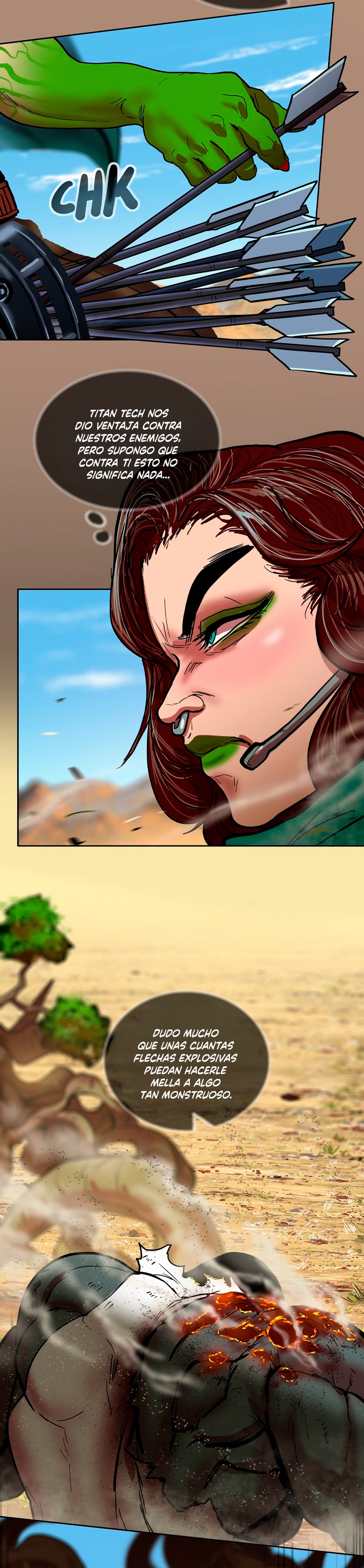 Ordeal Capítulo 153 página 5