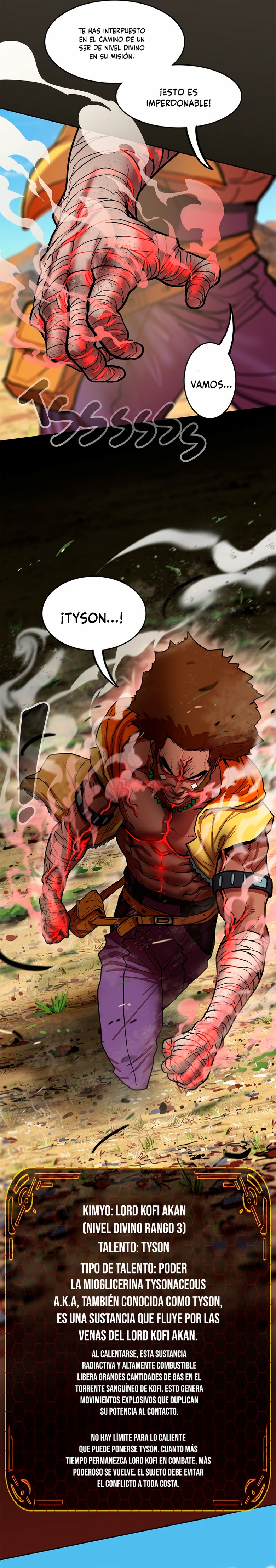 Ordeal Capítulo 154 página 11