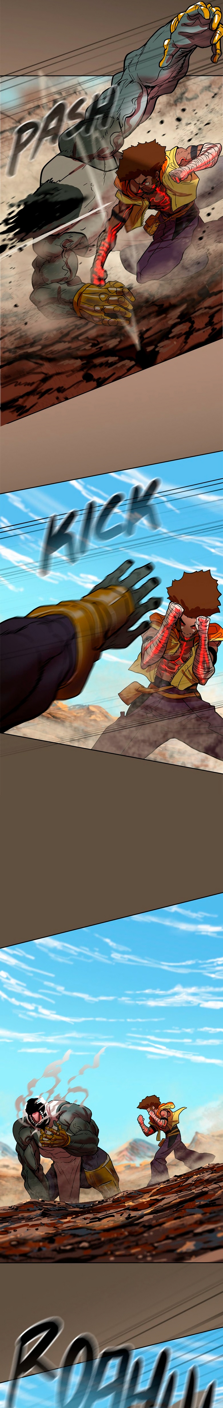 Ordeal Capítulo 154 página 14