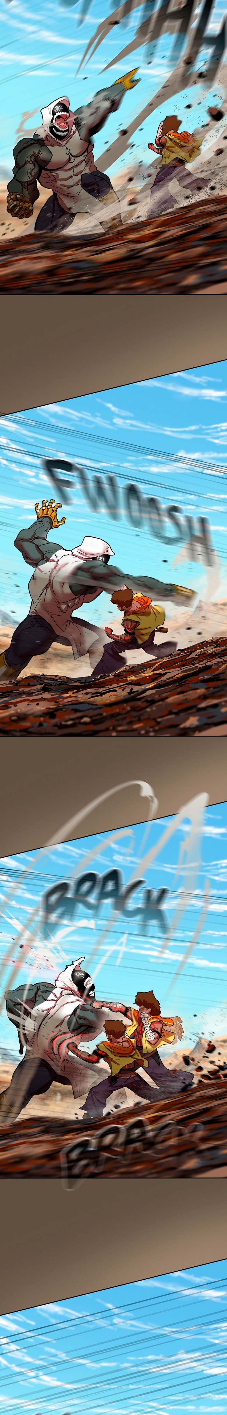 Ordeal Capítulo 154 página 15