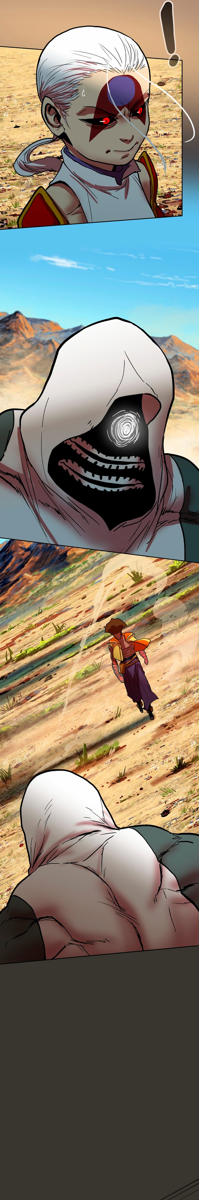 Ordeal Capítulo 154 página 6