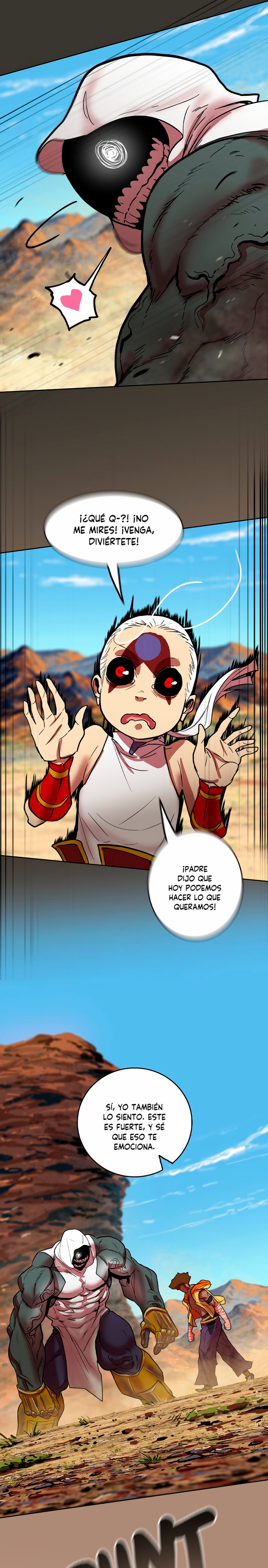 Ordeal Capítulo 154 página 7