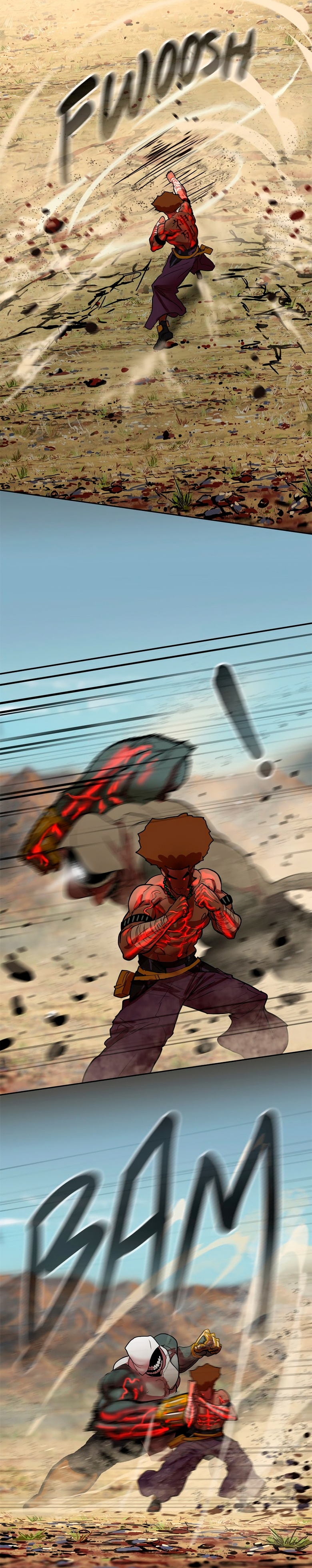 Ordeal Capítulo 155 página 12