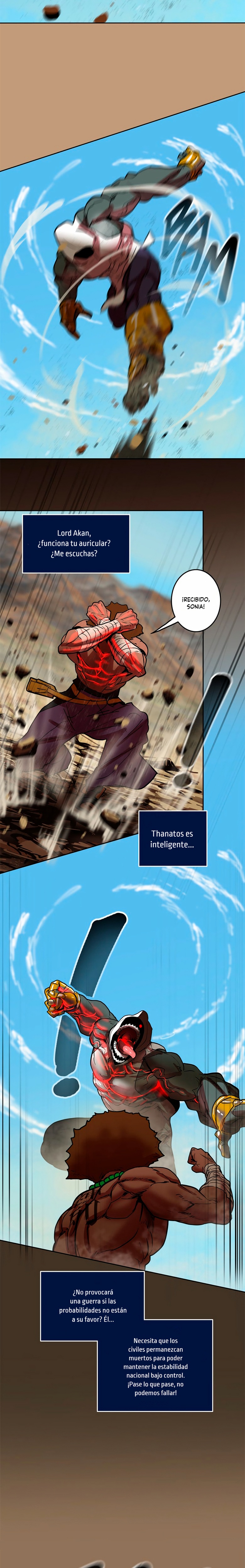 Ordeal Capítulo 155 página 14