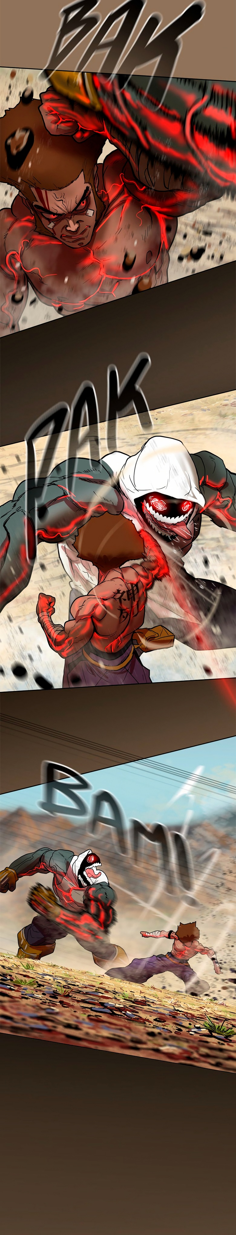 Ordeal Capítulo 155 página 15