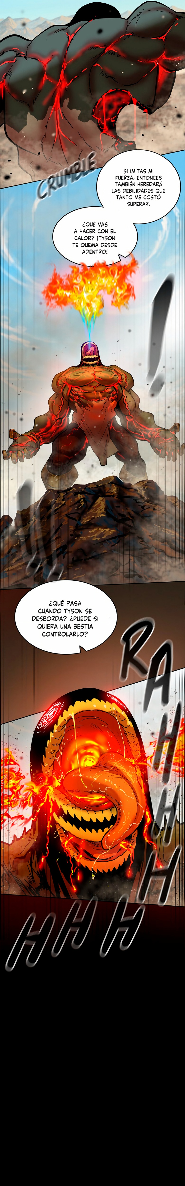 Ordeal Capítulo 155 página 18