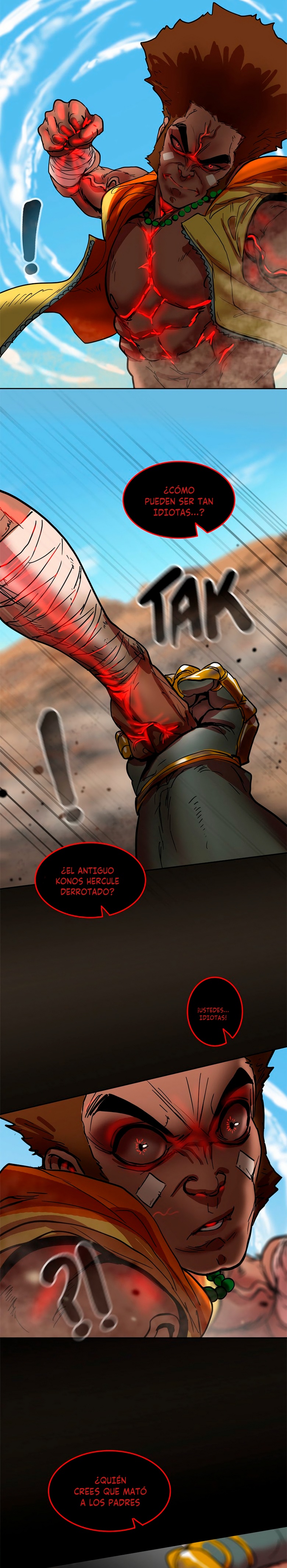 Ordeal Capítulo 155 página 2