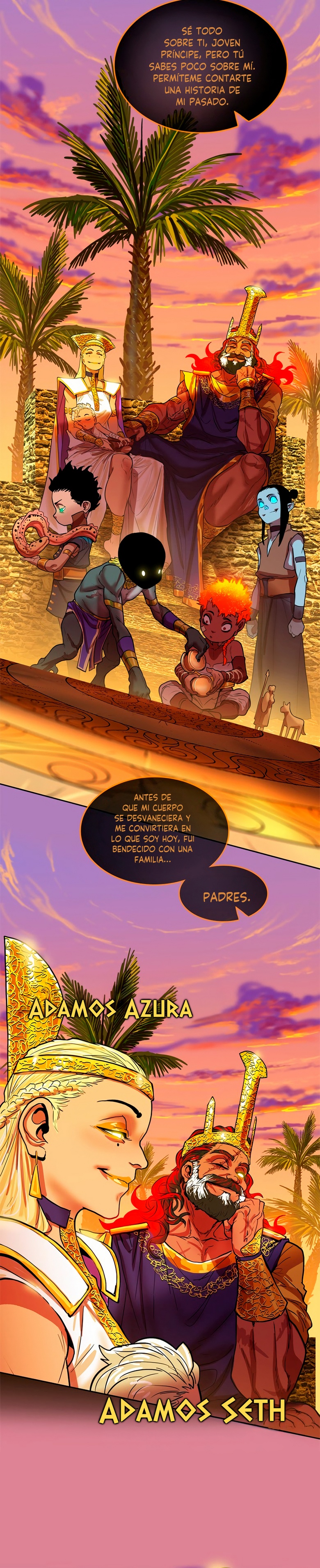 Ordeal Capítulo 155 página 20