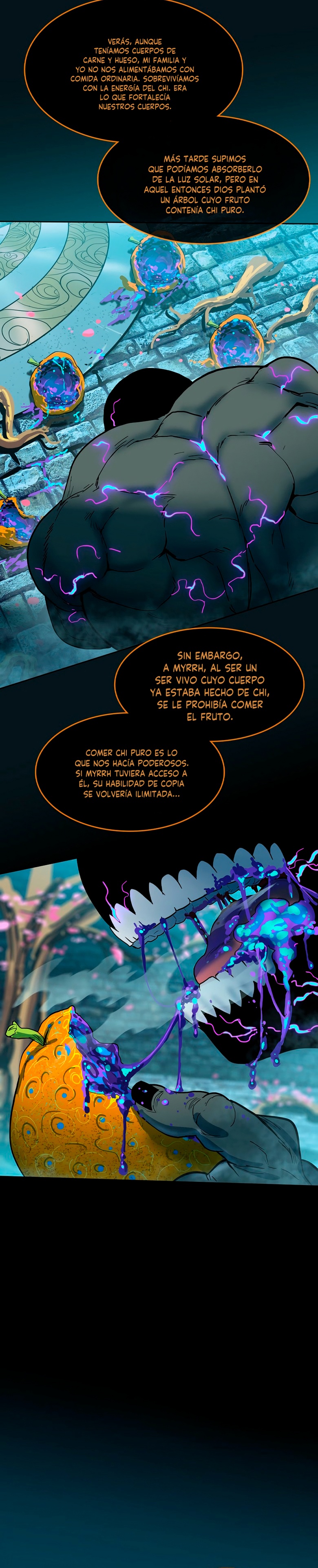Ordeal Capítulo 155 página 25