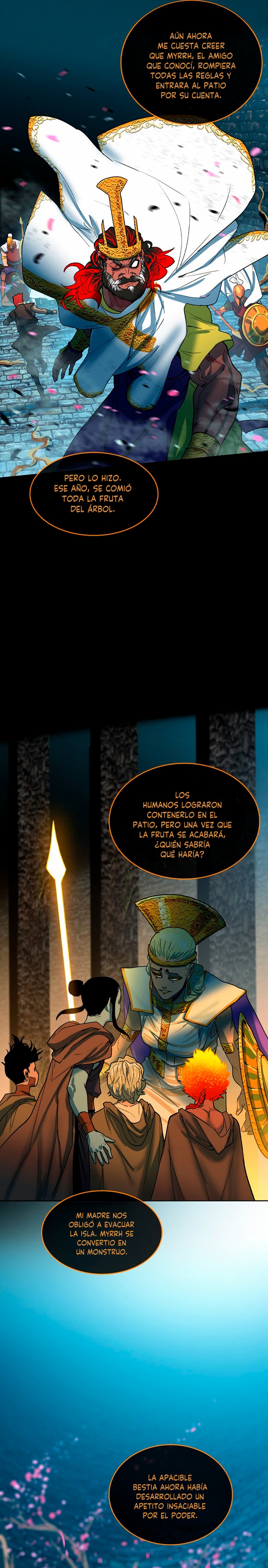 Ordeal Capítulo 155 página 26