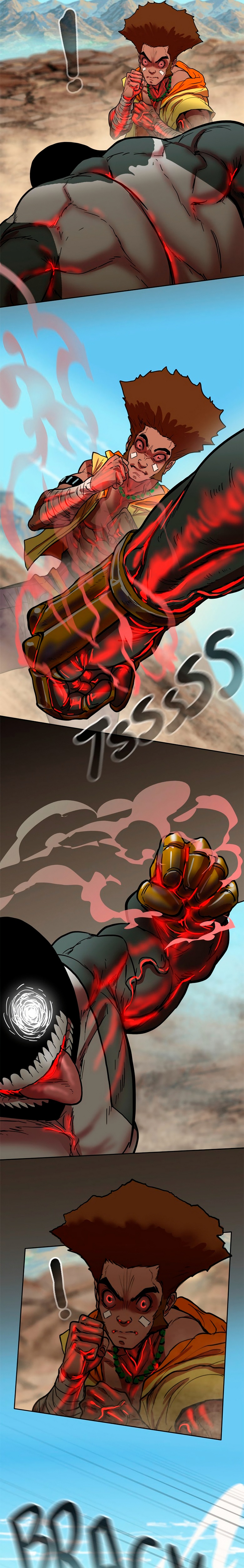 Ordeal Capítulo 155 página 4