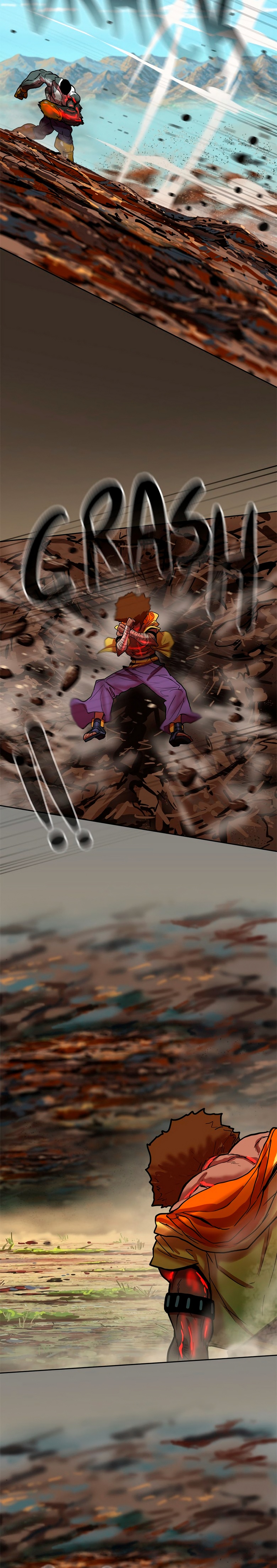 Ordeal Capítulo 155 página 5