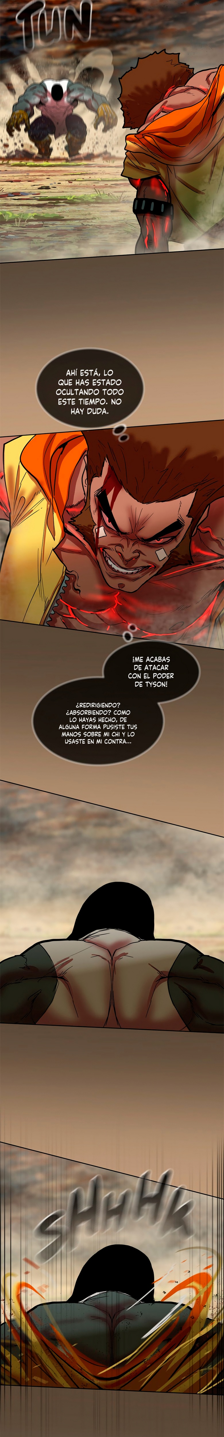 Ordeal Capítulo 155 página 6