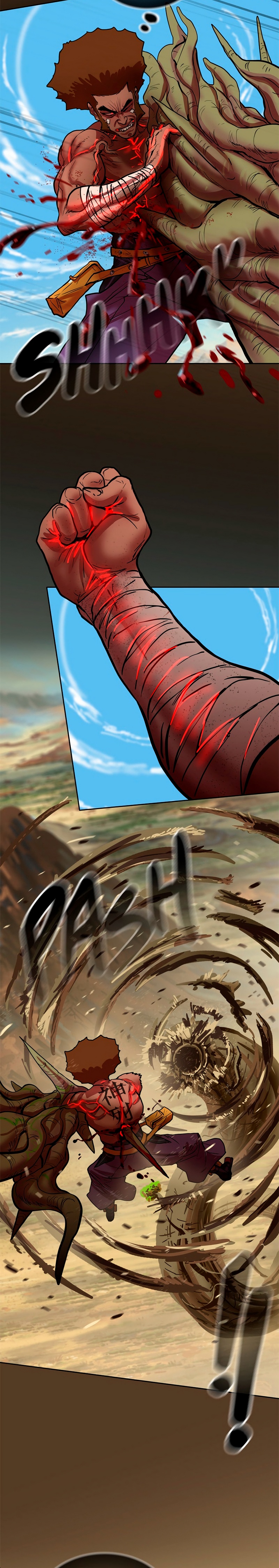 Ordeal Capítulo 156 página 11