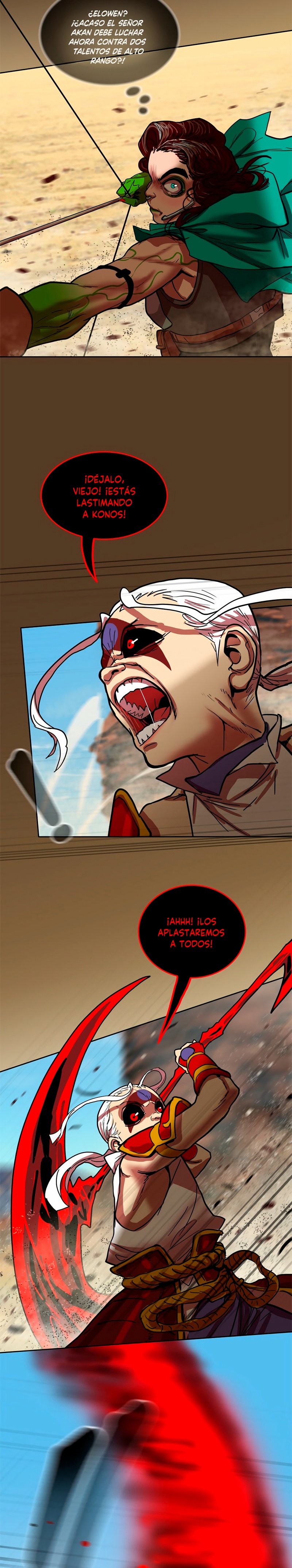 Ordeal Capítulo 156 página 12