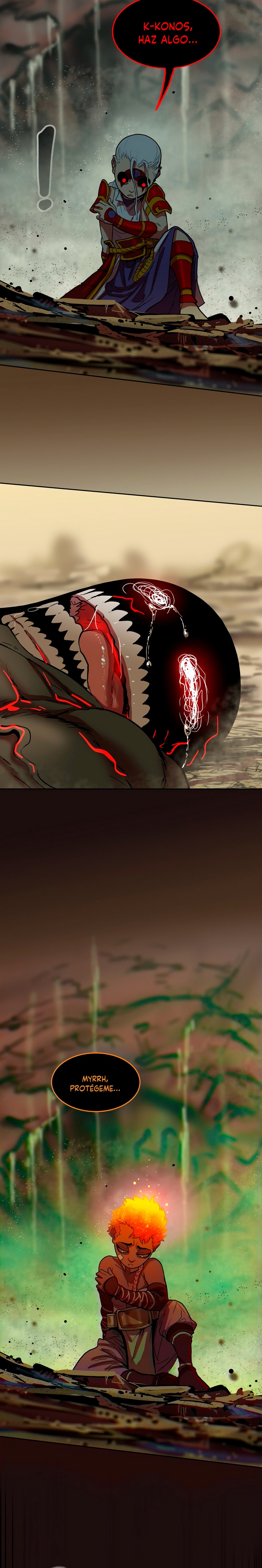 Ordeal Capítulo 156 página 16