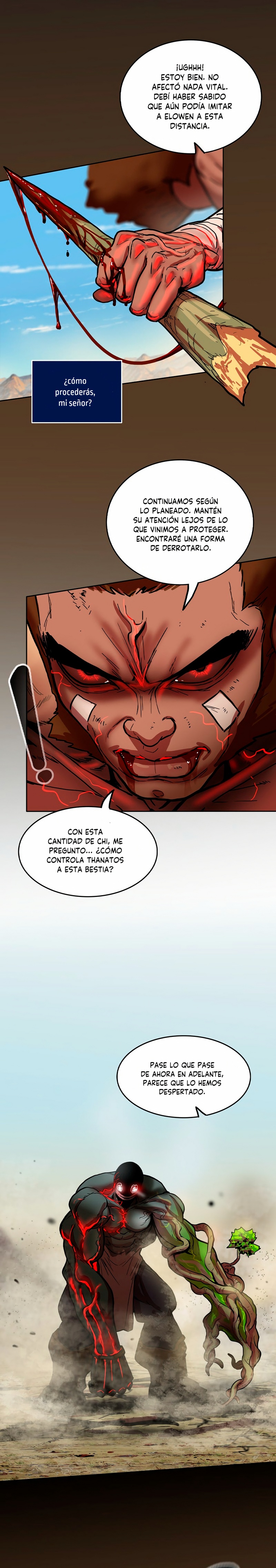 Ordeal Capítulo 156 página 18