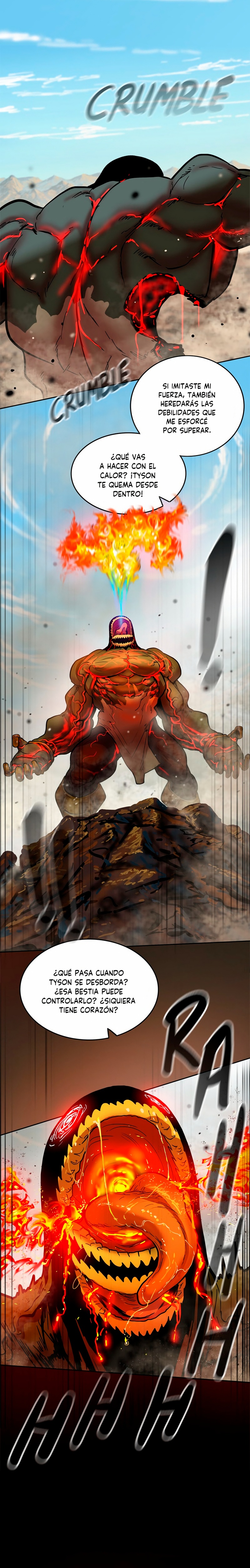Ordeal Capítulo 156 página 2