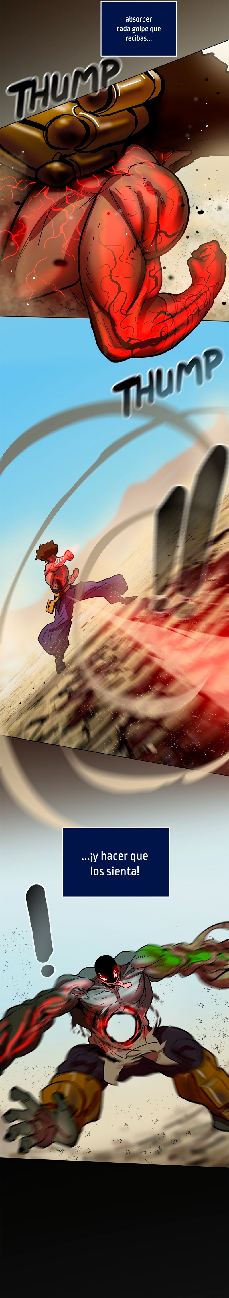 Ordeal Capítulo 156 página 22