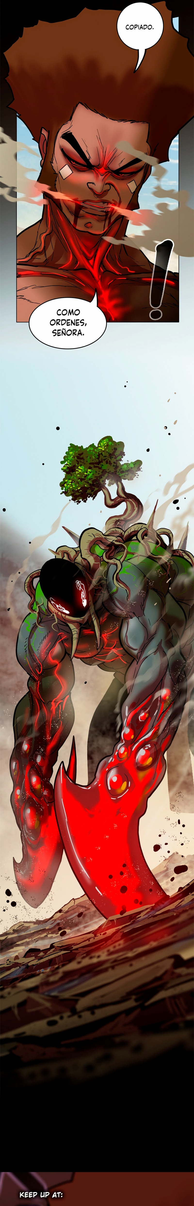 Ordeal Capítulo 156 página 24