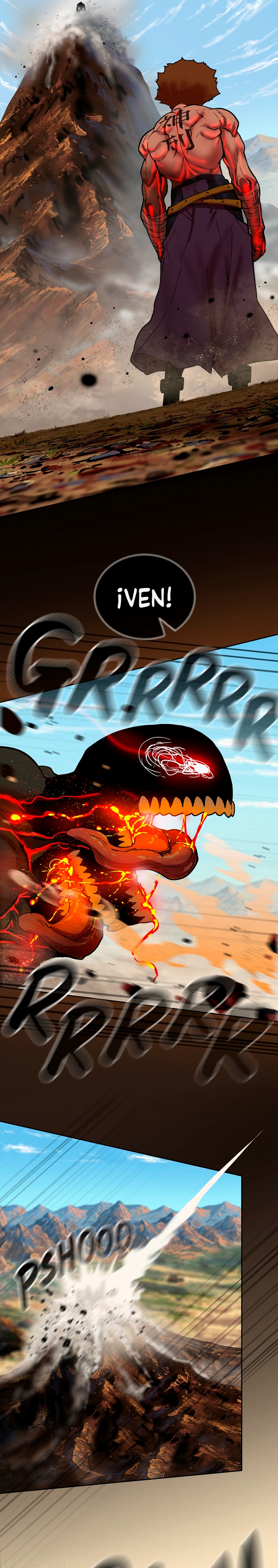 Ordeal Capítulo 156 página 4