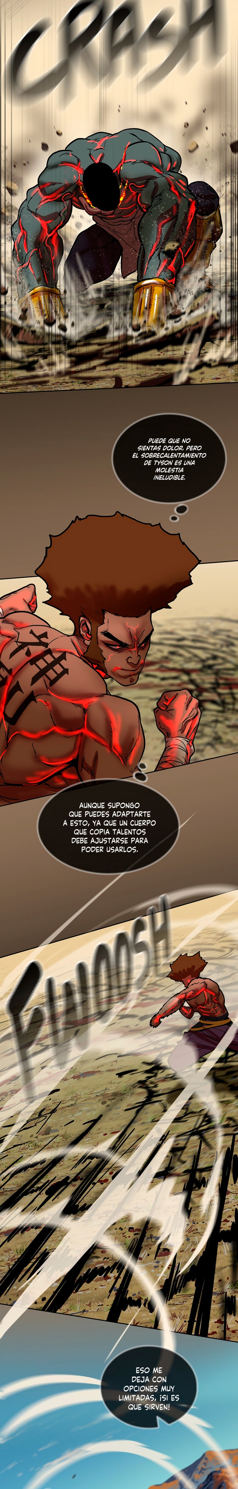 Ordeal Capítulo 156 página 5