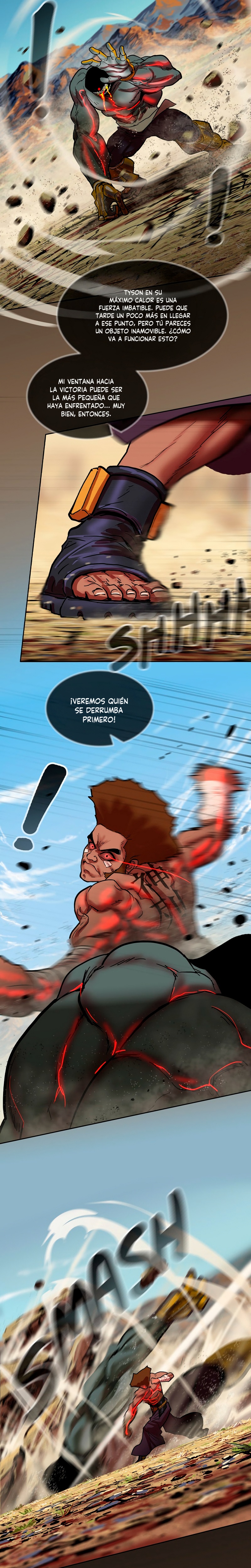 Ordeal Capítulo 156 página 6