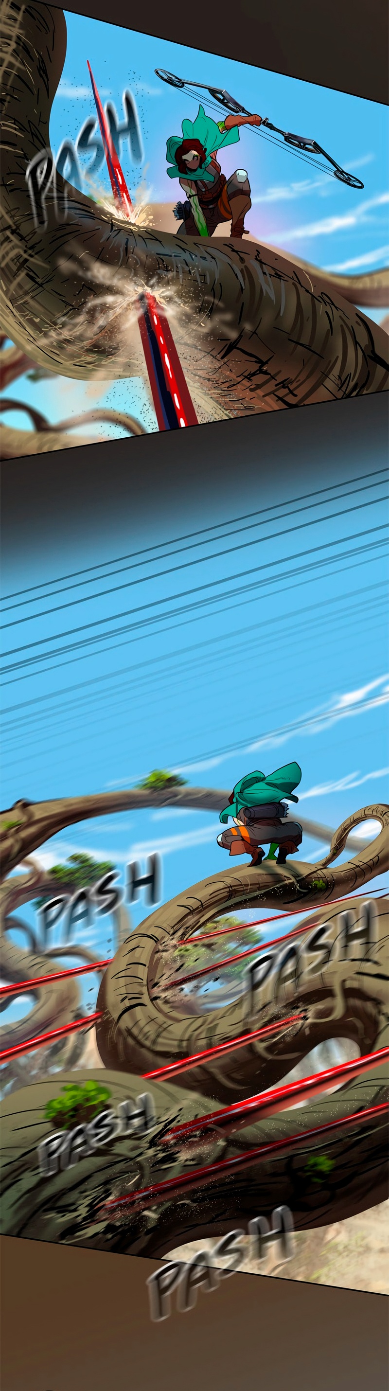 Ordeal Capítulo 157 página 11
