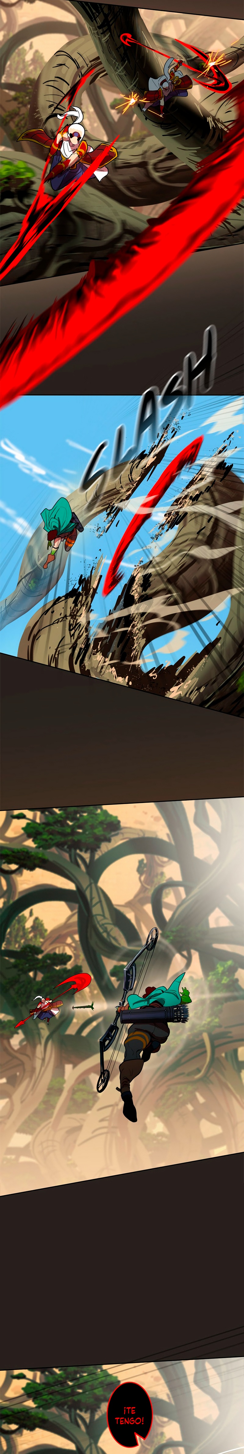 Ordeal Capítulo 157 página 13