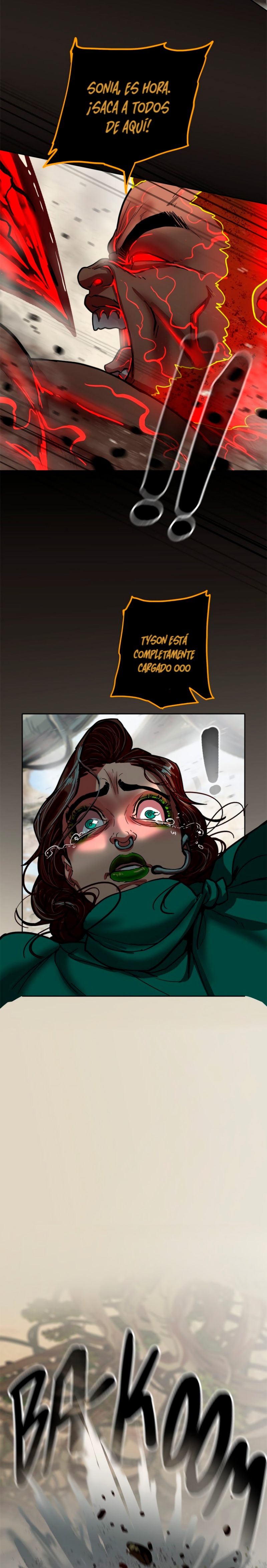 Ordeal Capítulo 157 página 18