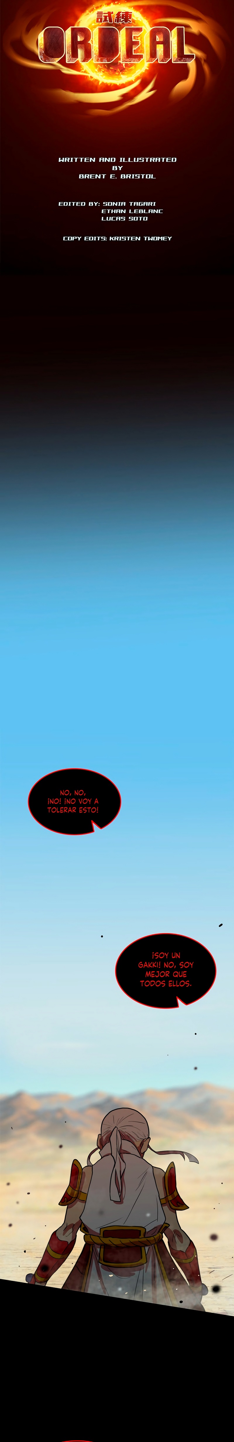Ordeal Capítulo 157 página 2