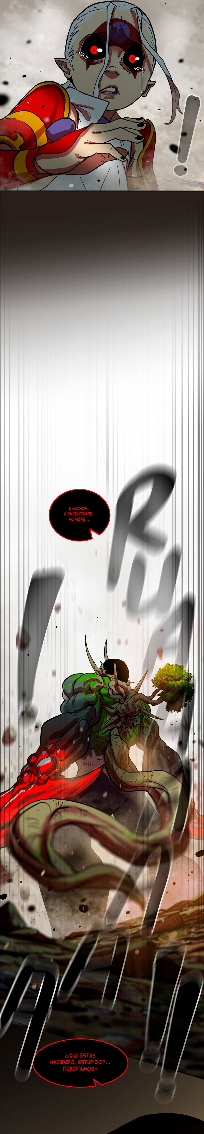 Ordeal Capítulo 157 página 20