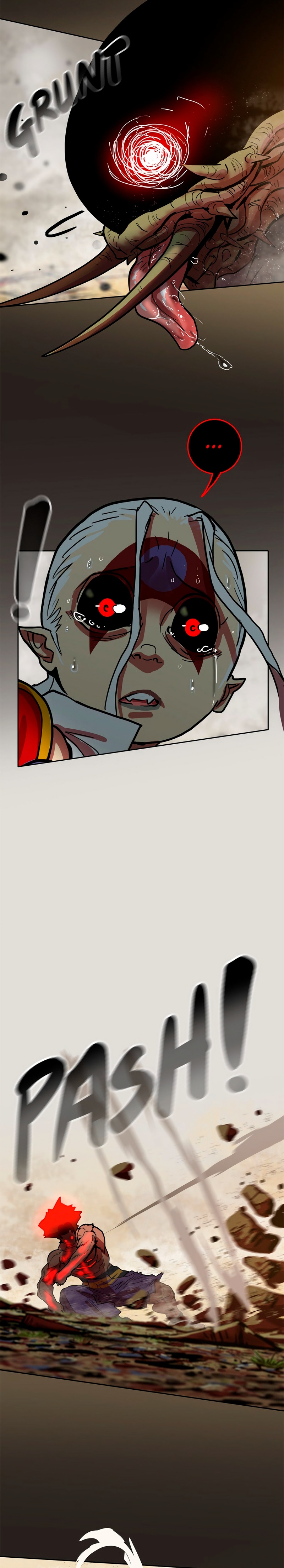 Ordeal Capítulo 157 página 21