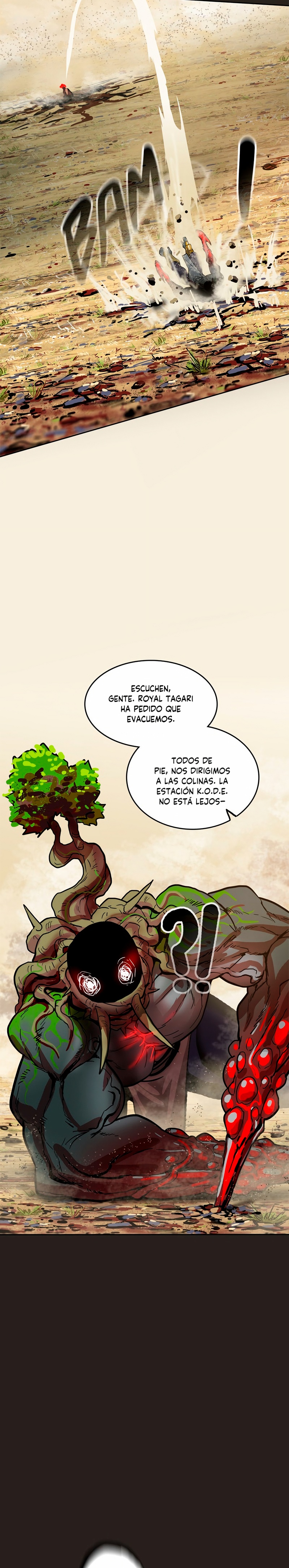 Ordeal Capítulo 157 página 22