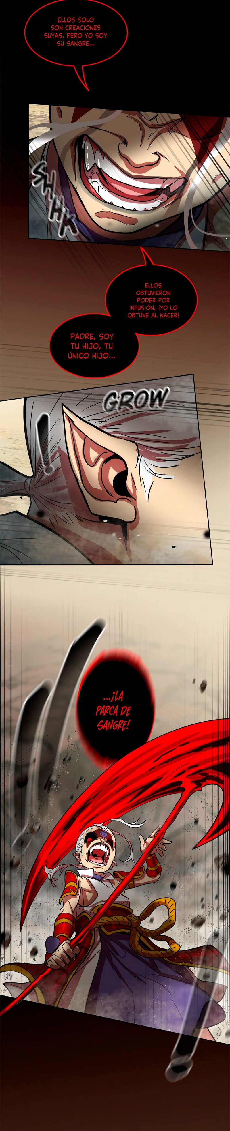 Ordeal Capítulo 157 página 3