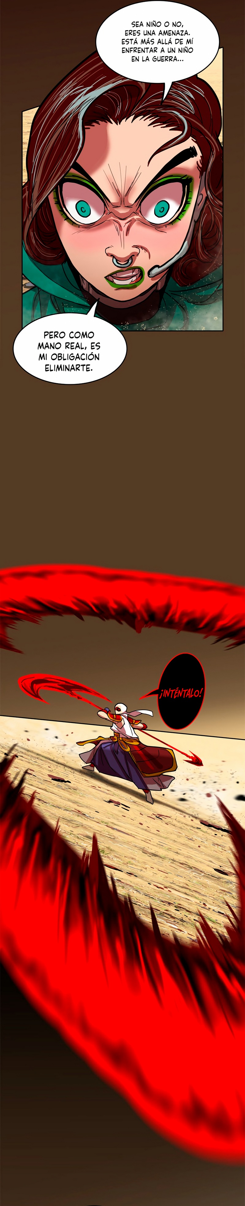 Ordeal Capítulo 157 página 4