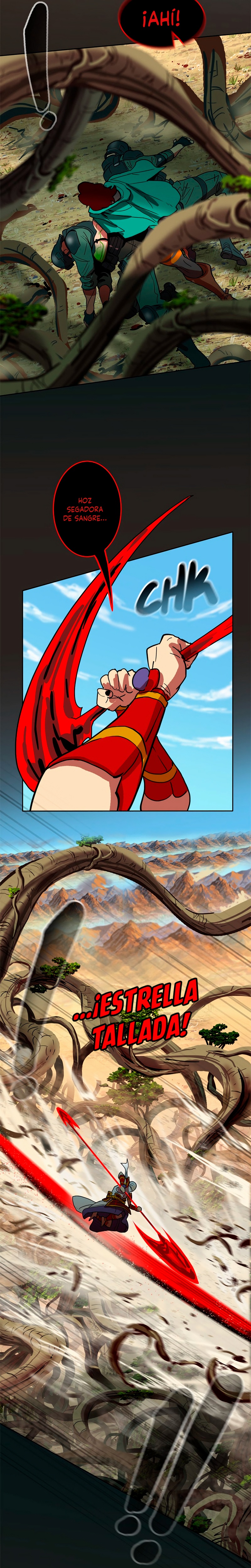 Ordeal Capítulo 157 página 7