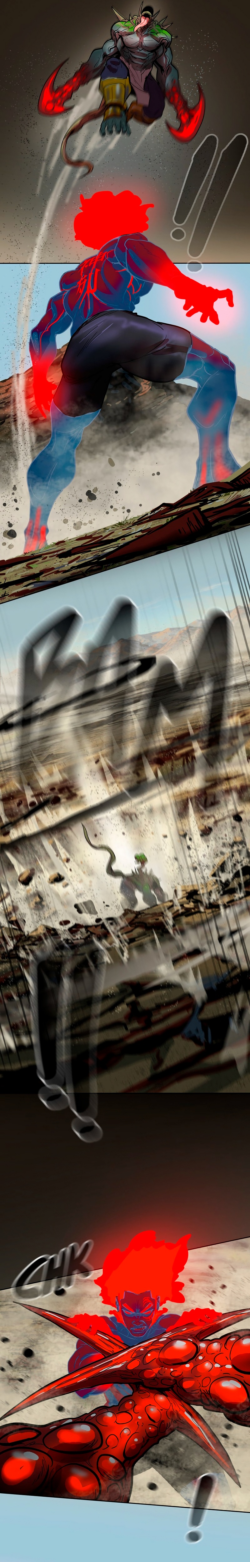Ordeal Capítulo 158 página 16