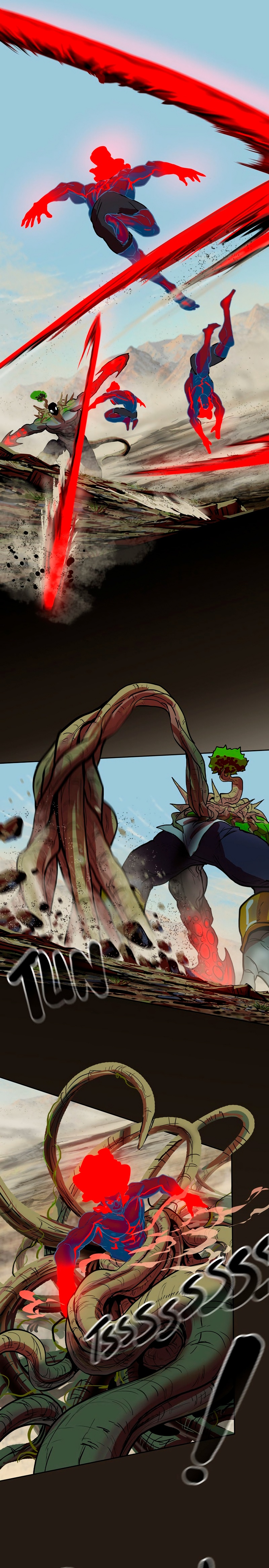Ordeal Capítulo 158 página 17