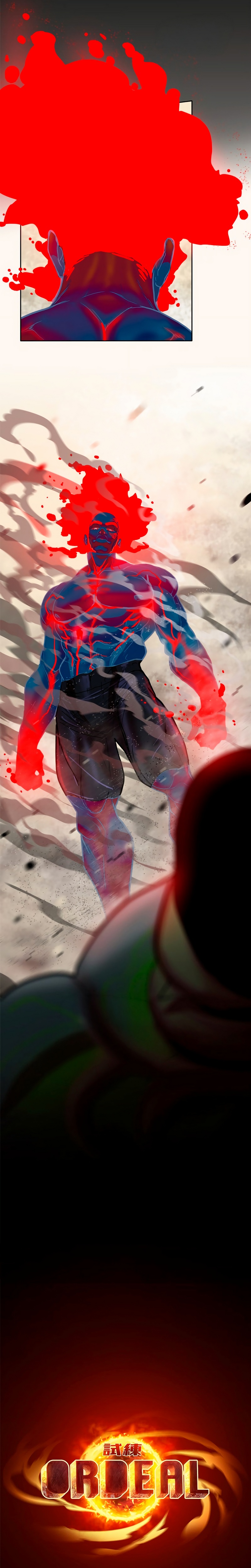 Ordeal Capítulo 158 página 2